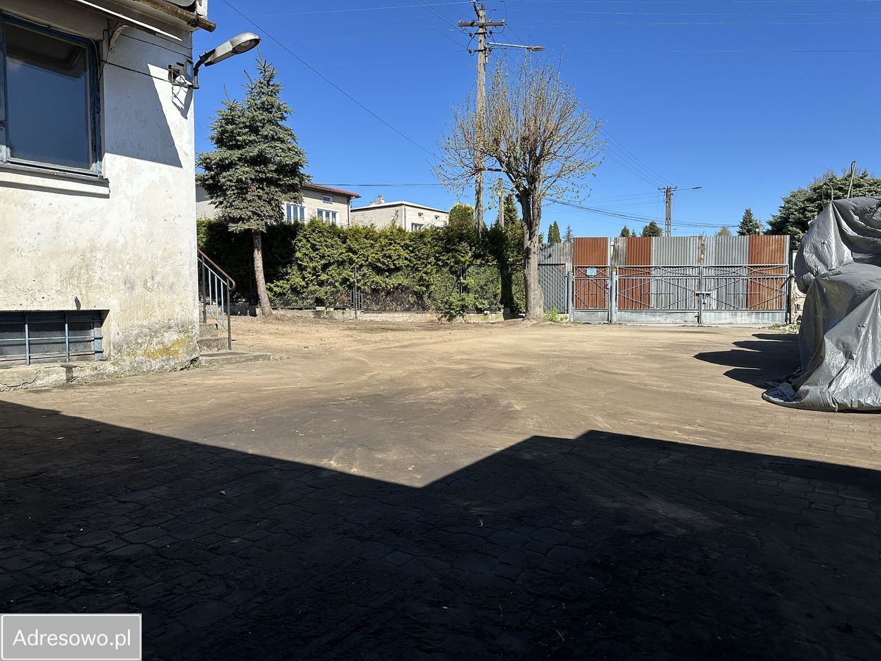 Hala/magazyn Starachowice, ul. Wiosenna. Zdjęcie 11