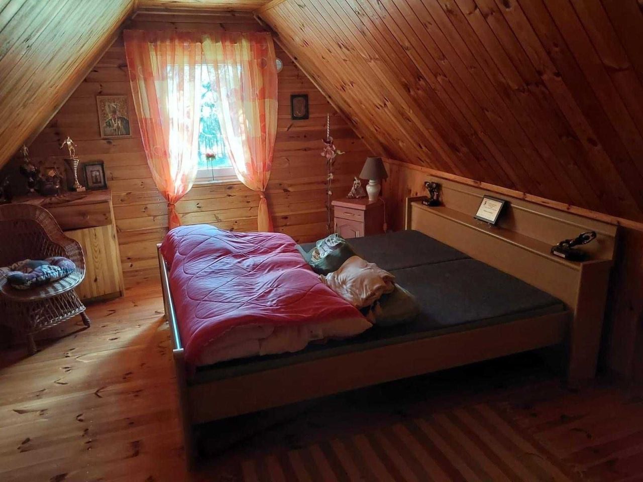 dom letniskowy Osinki. Zdjęcie 7