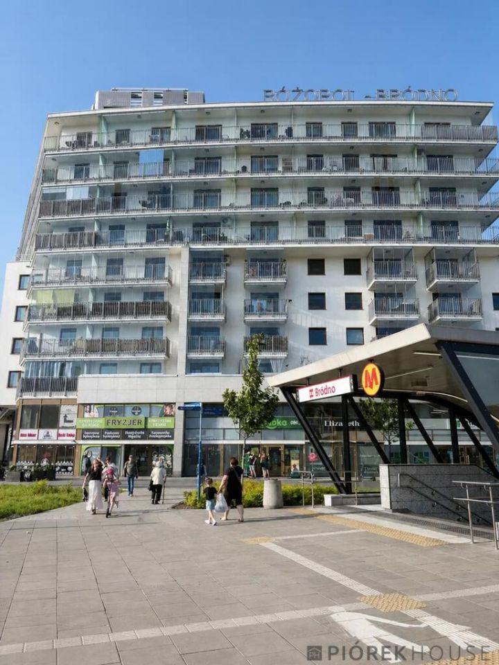 Mieszkanie 2-pokojowe Warszawa Targówek, ul. Ludwika Kondratowicza. Zdjęcie 12