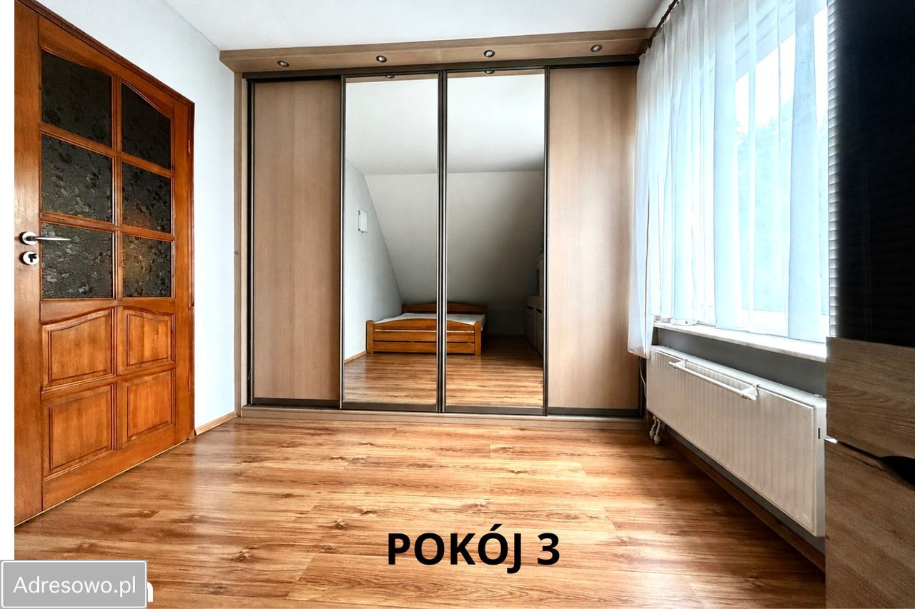 dom wolnostojący, 6 pokoi Kębłowo, ul. Komandorska. Zdjęcie 12