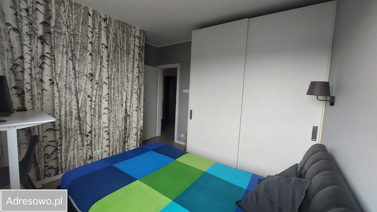 Mieszkanie 3-pokojowe Poznań Piątkowo, os. Bolesława Śmiałego. Zdjęcie 8