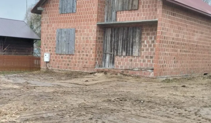 dom wolnostojący Gwoździec