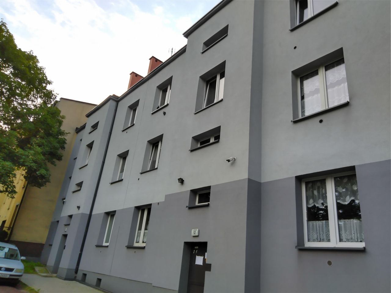Mieszkanie 2-pokojowe Zabrze Centrum, ul. Opolska