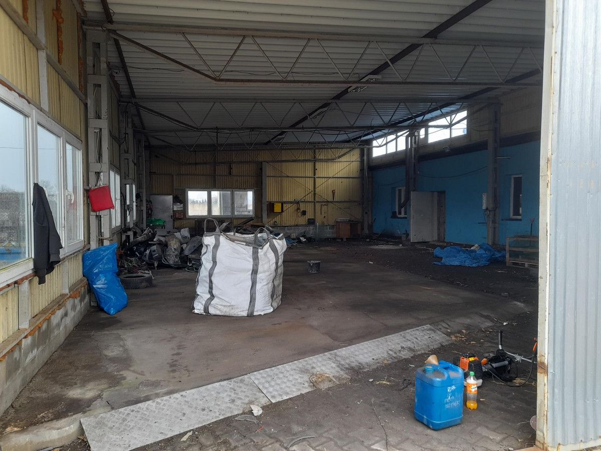 Hala/magazyn Smardzewo. Zdjęcie 5