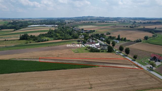 Działka rolno-budowlana Niegardów. Zdjęcie 5