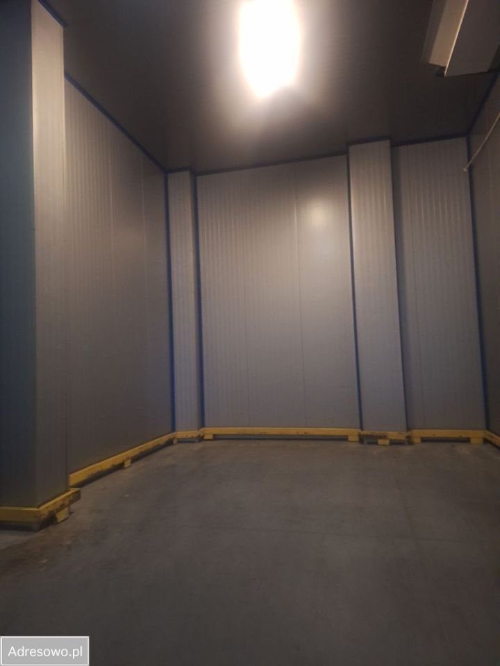 Hala/magazyn Wronin. Zdjęcie 10