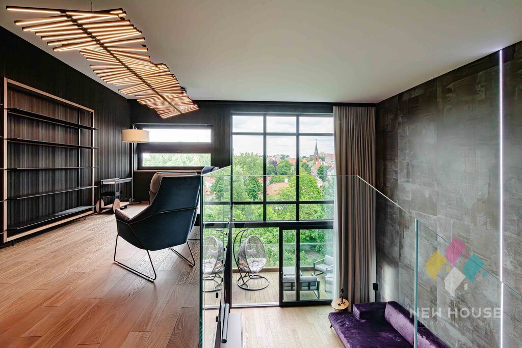 Mieszkanie 4-pokojowe Olsztyn, ul. Grunwaldzka. Zdjęcie 2