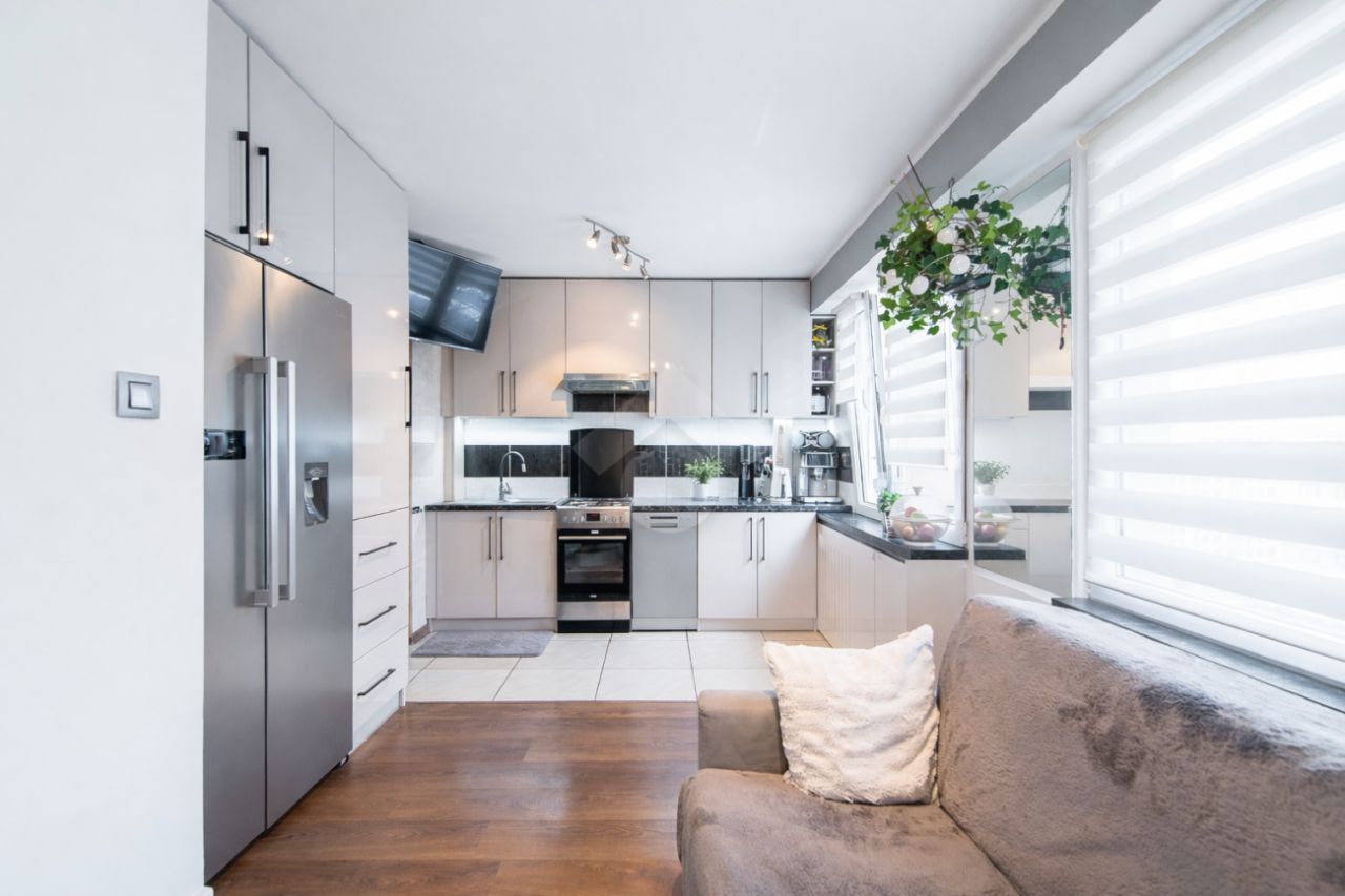 Mieszkanie 2-pokojowe Kraków Podgórze Duchackie, ul. Walerego Sławka. Zdjęcie 1