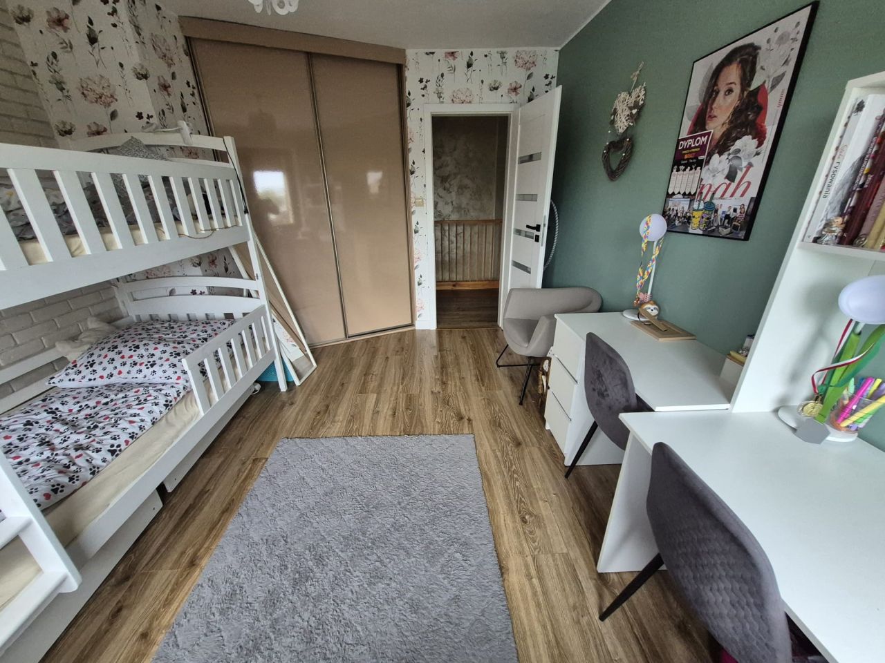 dom szeregowy, 4 pokoje Kalisz Majków. Zdjęcie 17