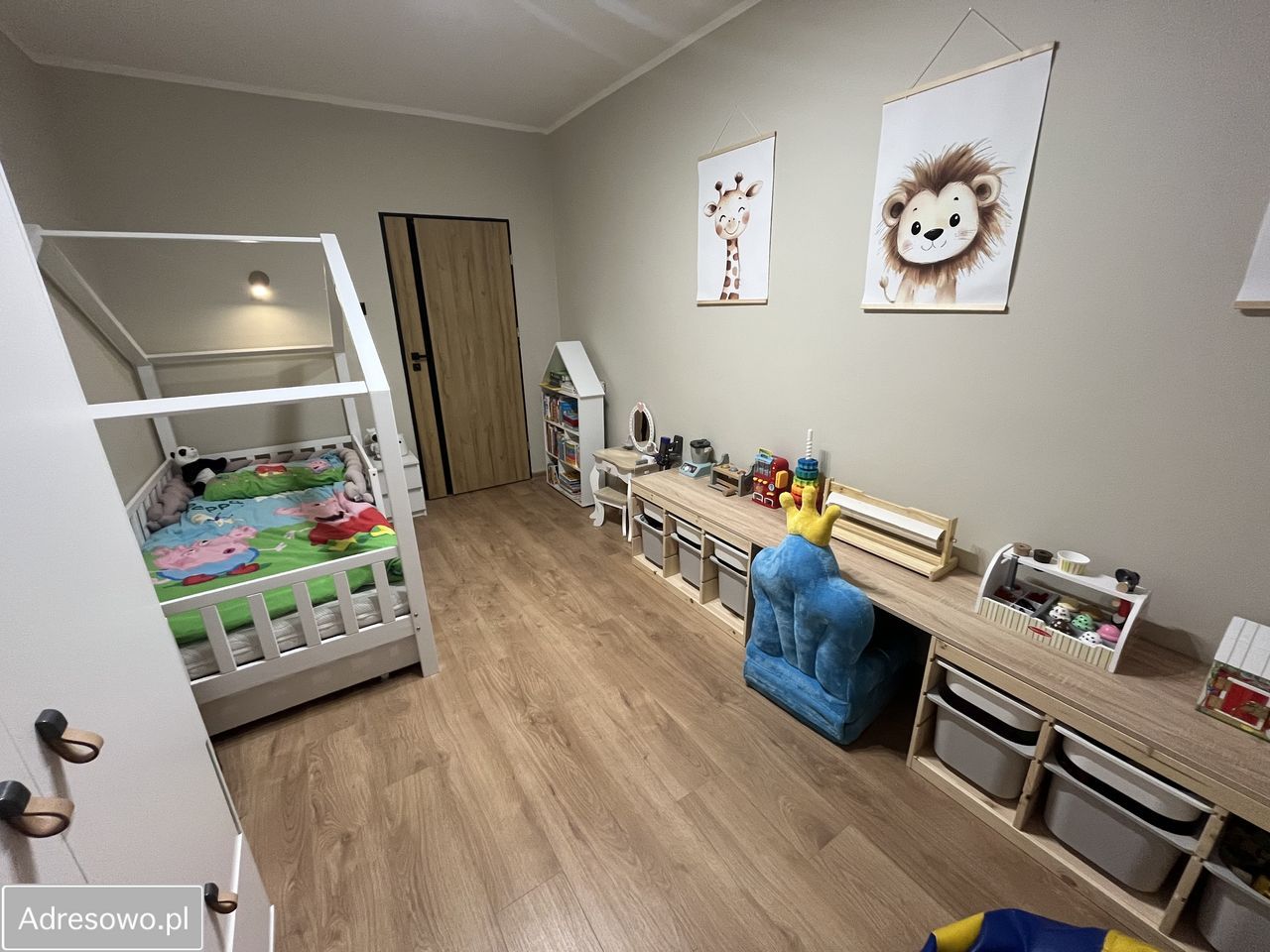 Mieszkanie 4-pokojowe Częstochowa, ul. Nadrzeczna. Zdjęcie 7