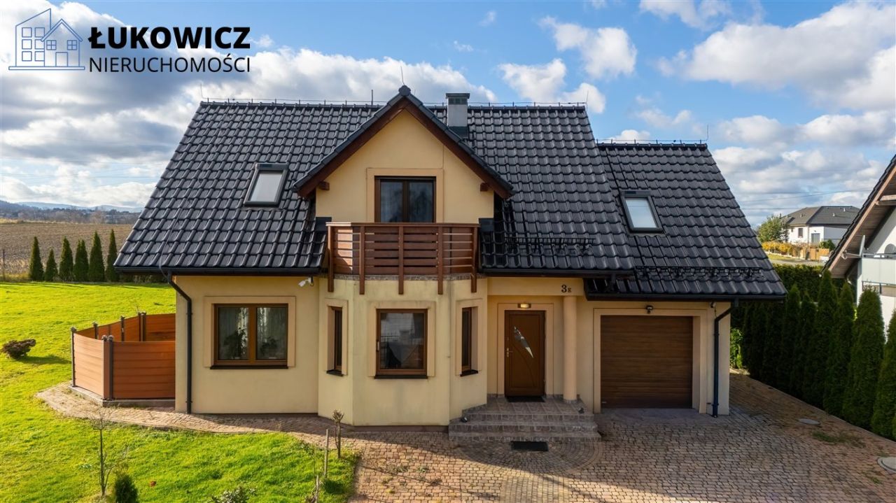 dom wolnostojący, 5 pokoi Kozy. Zdjęcie 3