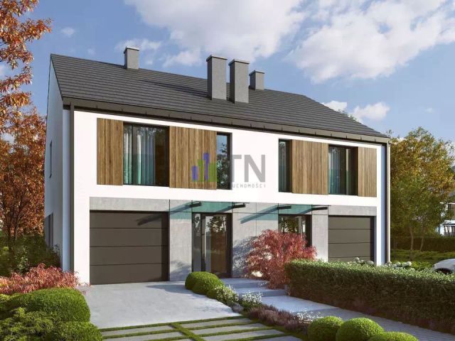 bliźniak, 4 pokoje Wojnowice. Zdjęcie 6