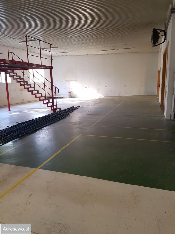 Hala/magazyn Kartuzy Centrum, ul. Przy Rzeźni. Zdjęcie 4