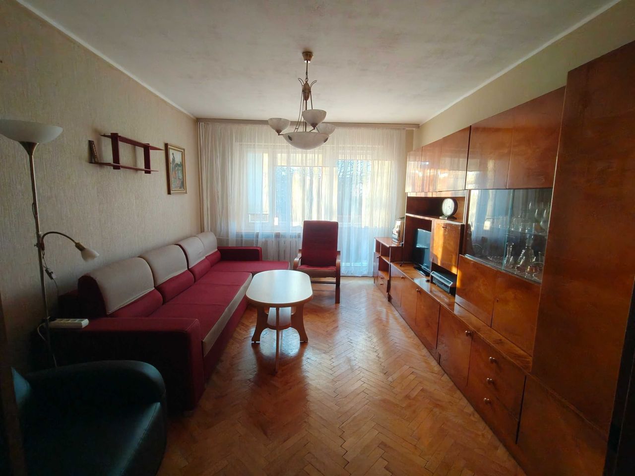 Mieszkanie 3-pokojowe Sieradz, ul. Braterstwa Broni. Zdjęcie 1