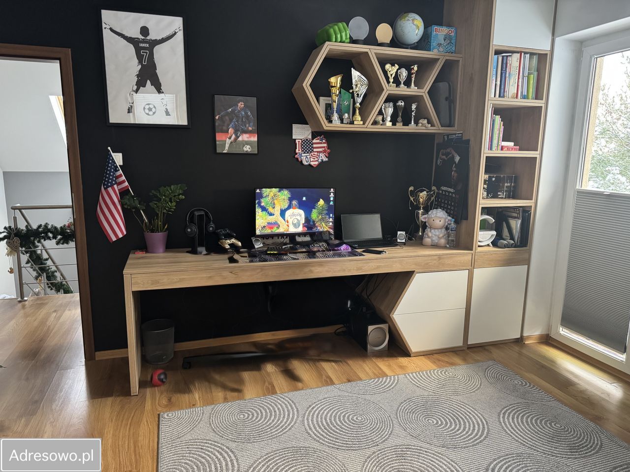 dom wolnostojący, 4 pokoje Jachranka. Zdjęcie 11