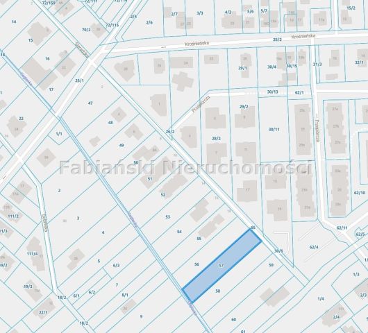 Działka budowlana Poznań Grunwald. Zdjęcie 4