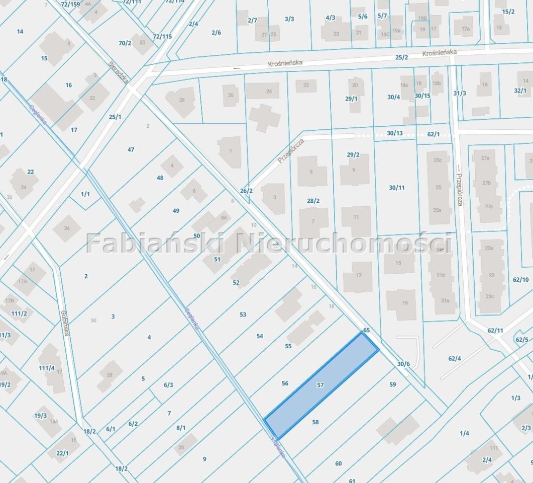 Działka budowlana Poznań Grunwald. Zdjęcie 4