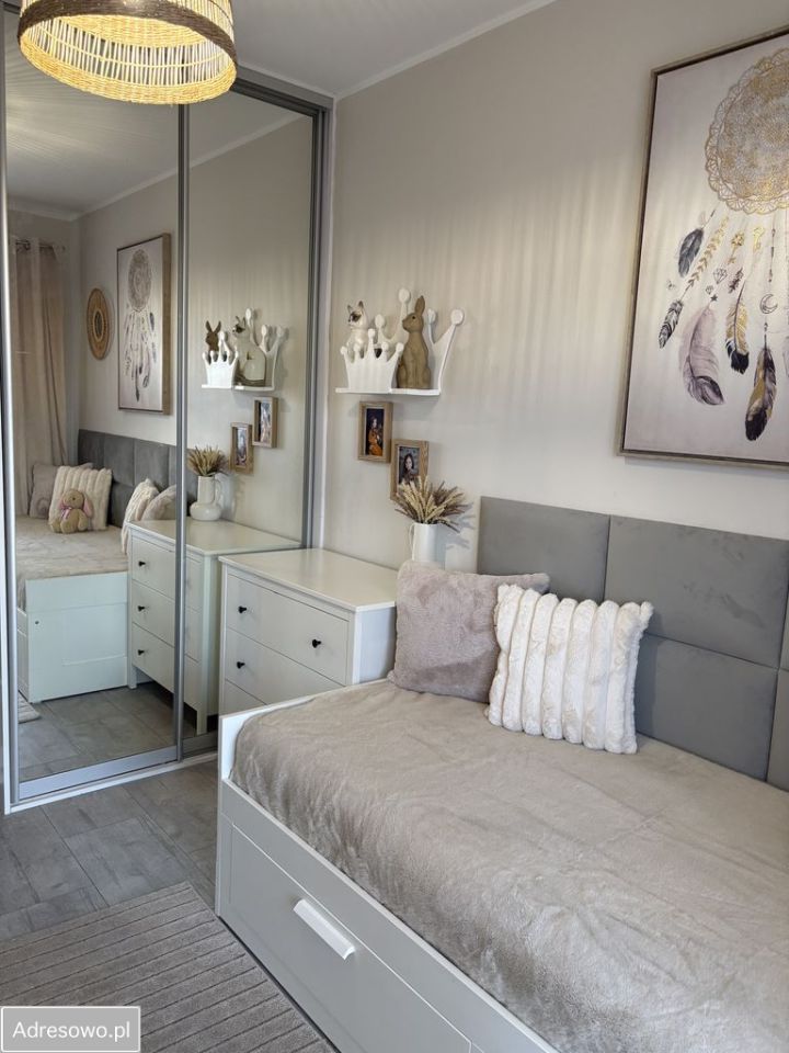 Mieszkanie 3-pokojowe Warszawa Włochy, ul. ks. Juliana Chrościckiego. Zdjęcie 9