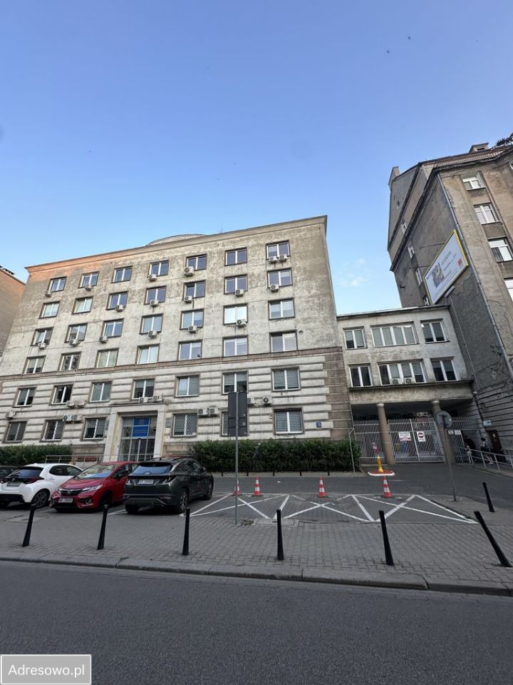 Mieszkanie 1-pokojowe Warszawa Wola, ul. Chmielna. Zdjęcie 8