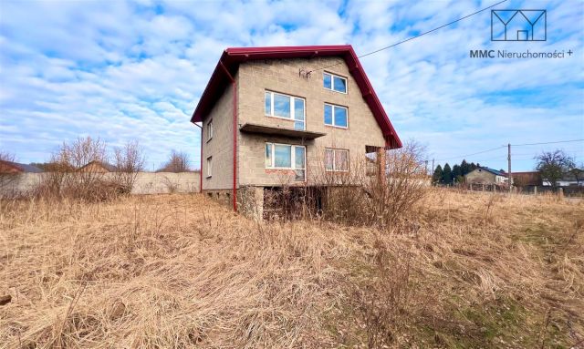 dom wolnostojący, 6 pokoi Zawiercie, ul. Andrzeja Kmicica. Zdjęcie 2