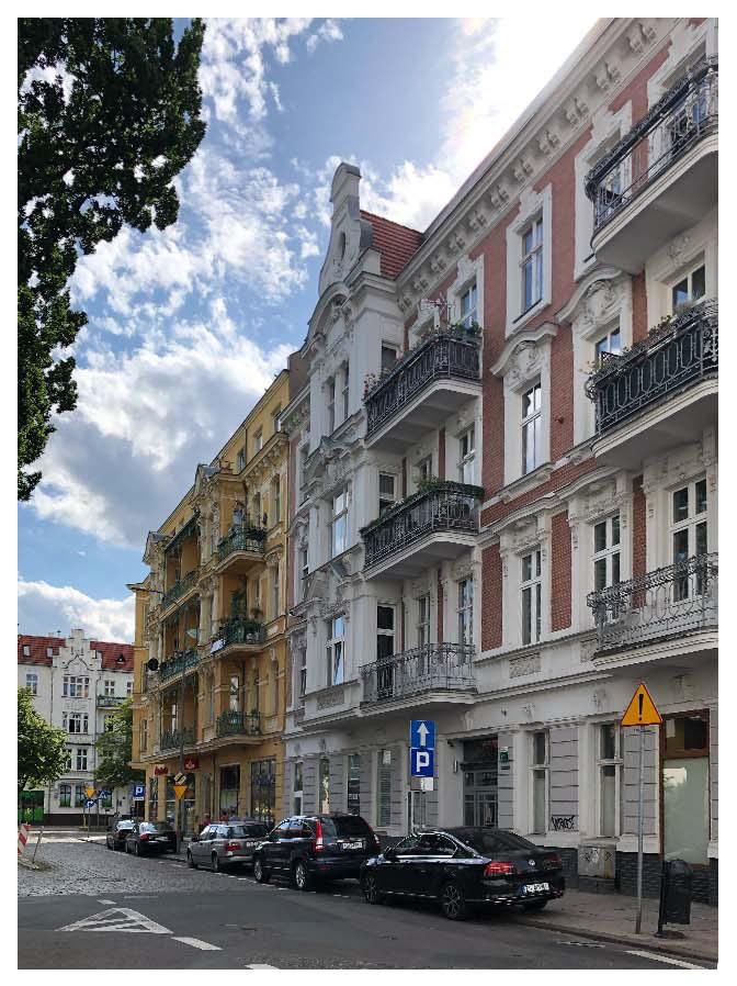 Mieszkanie 3-pokojowe Szczecin Śródmieście, ul. Mazurska. Zdjęcie 13
