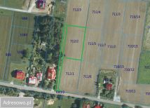 Działka budowlana Łazy. Zdjęcie 1