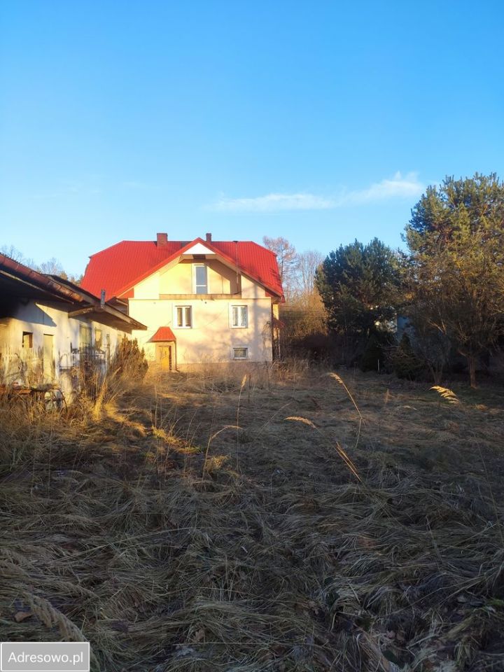 Działka budowlana Kielce Dyminy-Wieś, ul. Łanowa. Zdjęcie 7