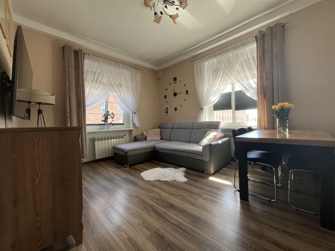 Mieszkanie 2-pokojowe Piła Centrum, ul. Marii Konopnickiej. Zdjęcie 3
