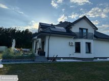 dom wolnostojący, 5 pokoi Nowy Duninów, ul. Sosnowa. Zdjęcie 3