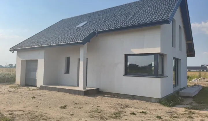 dom wolnostojący Przasnysz, ul. Magnolii
