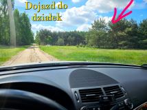 Działka rekreacyjna Skęczniew. Zdjęcie 3