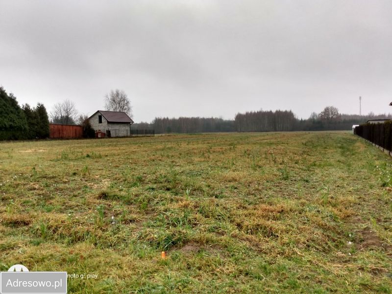 Działka budowlana Wolanów, ul. Franciszkowska. Zdjęcie 1