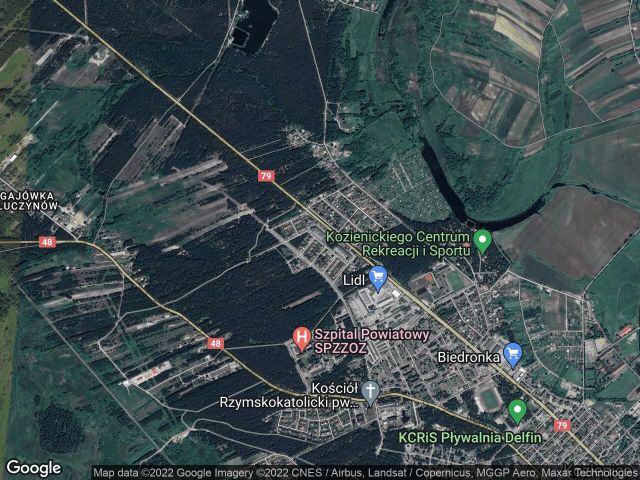 Mieszkanie 2-pokojowe Kozienice, ul. Akacjowa. Zdjęcie 1