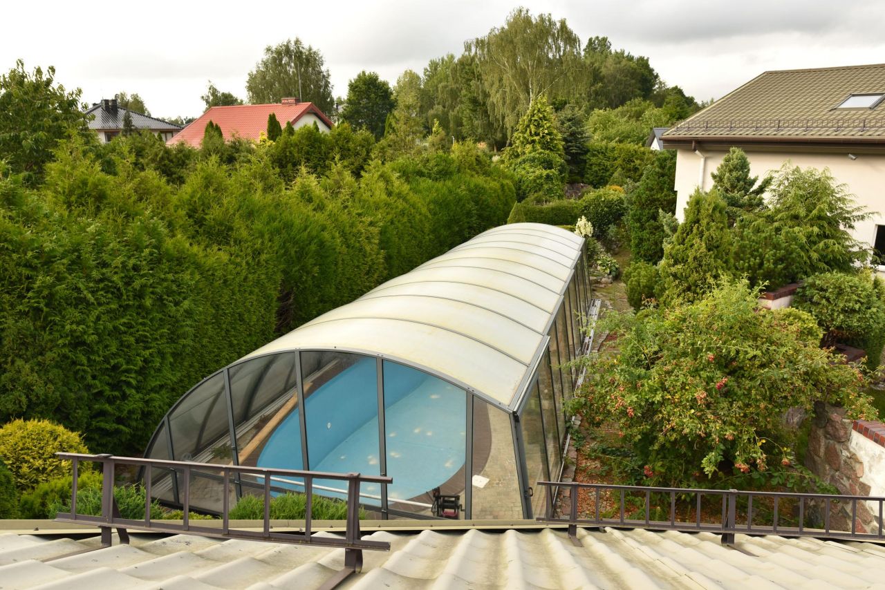 dom wolnostojący, 6 pokoi Koszalin Zagórzyno, ul. Dzierżęcińska. Zdjęcie 9