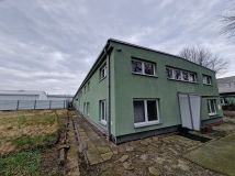 Hala/magazyn Myślenice. Zdjęcie 2