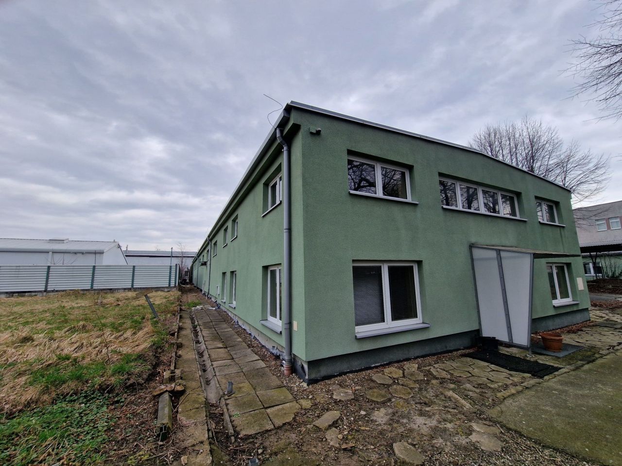 Hala/magazyn Myślenice. Zdjęcie 3