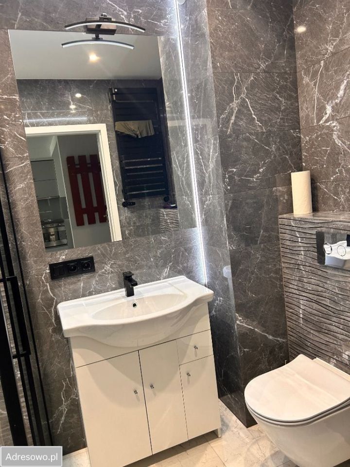 Mieszkanie 3-pokojowe Grodzisk Mazowiecki Łąki, ul. Obrońców Getta. Zdjęcie 6