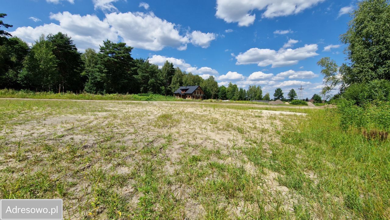 Działka budowlana Kąck, ul. Partyzantów. Zdjęcie 3