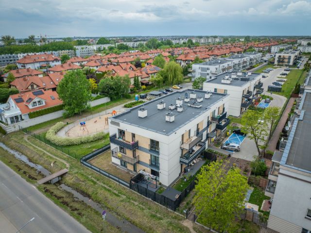 Mieszkanie 2-pokojowe Warszawa Targówek. Zdjęcie 3