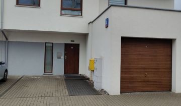 dom szeregowy, 5 pokoi Warszawa Białołęka, ul. Cieślewskich