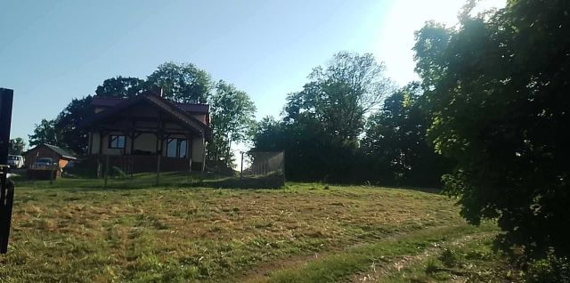 Działka budowlana Orneta. Zdjęcie 1