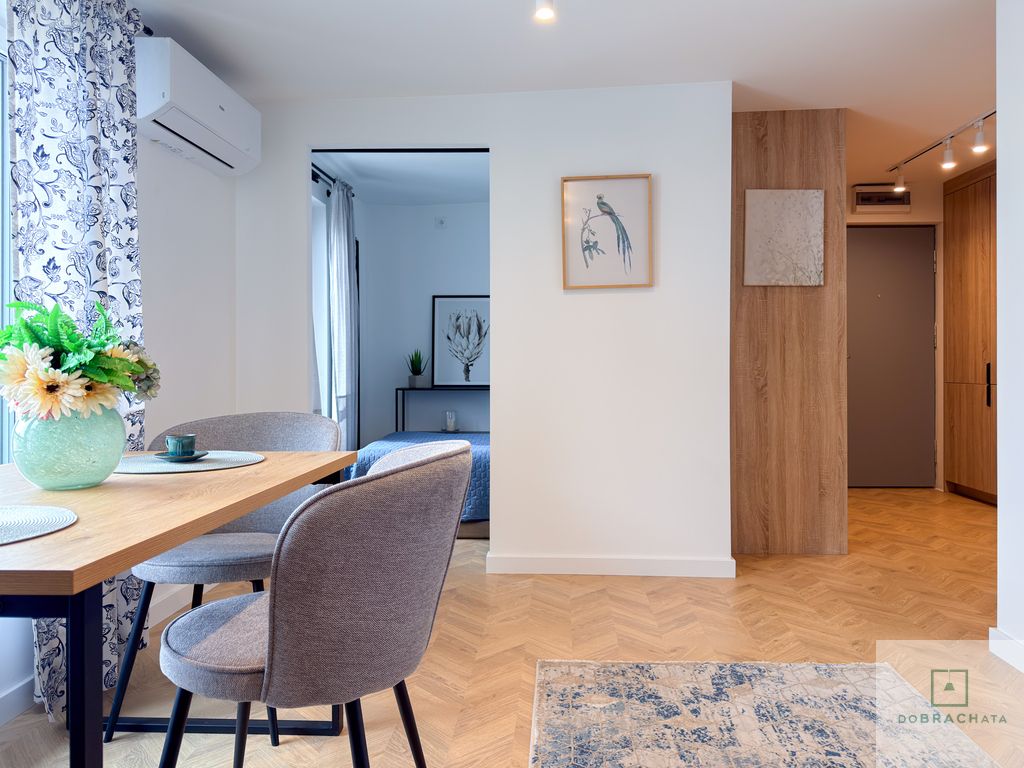 Mieszkanie 2-pokojowe Warszawa Włochy, ul. Komitetu Obrony Robotników. Zdjęcie 2