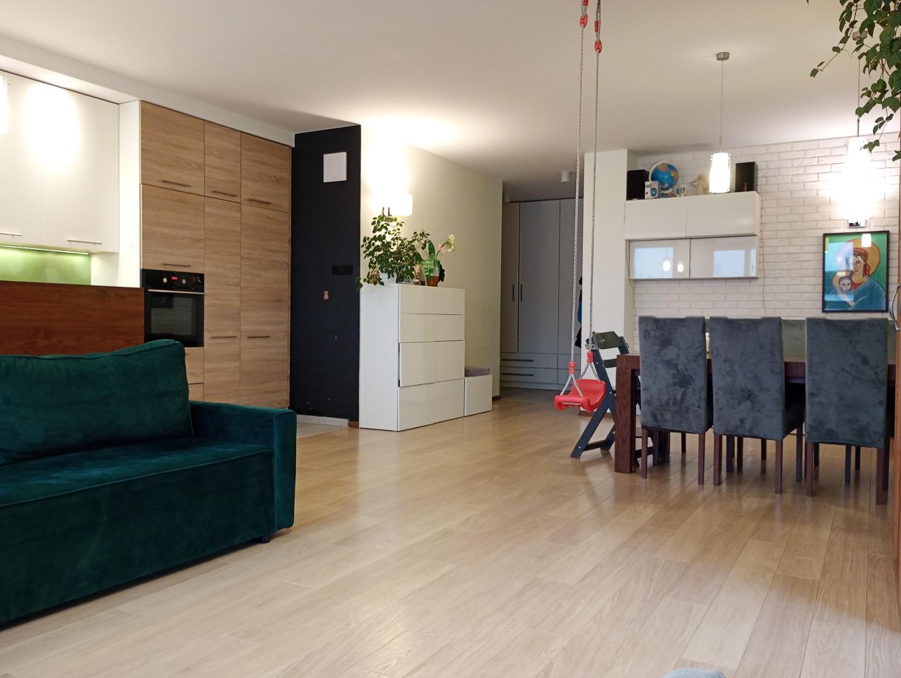 Mieszkanie 4-pokojowe Warszawa Żoliborz, ul. Przasnyska. Zdjęcie 6