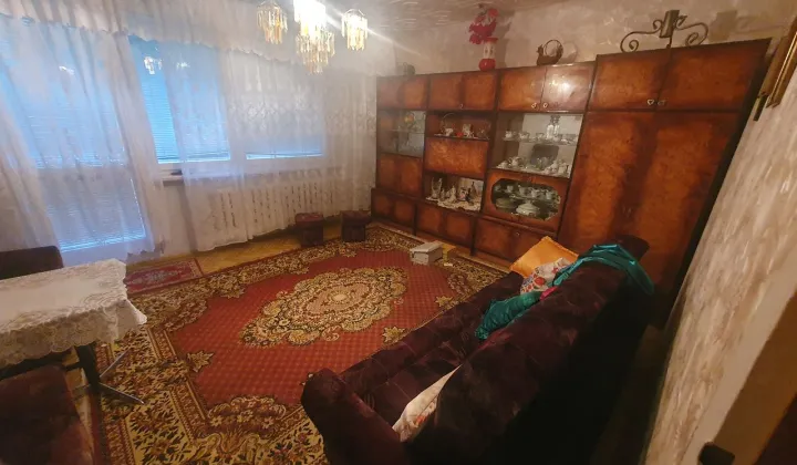 Mieszkanie 3-pokojowe Konin Zatorze, ul. Stanisława Moniuszki