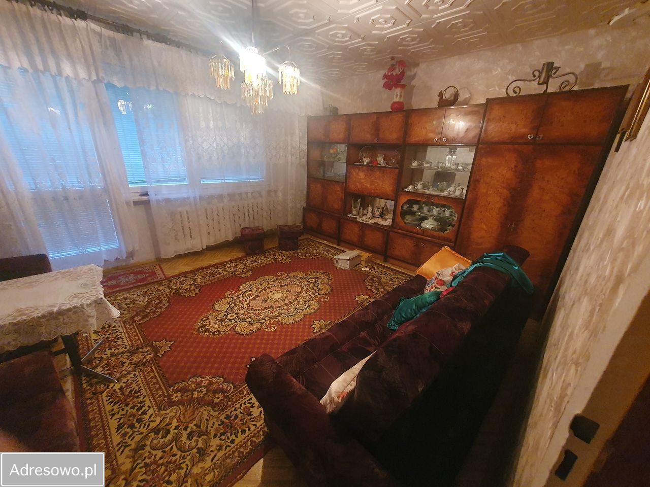 Mieszkanie 3-pokojowe Konin Zatorze, ul. Stanisława Moniuszki