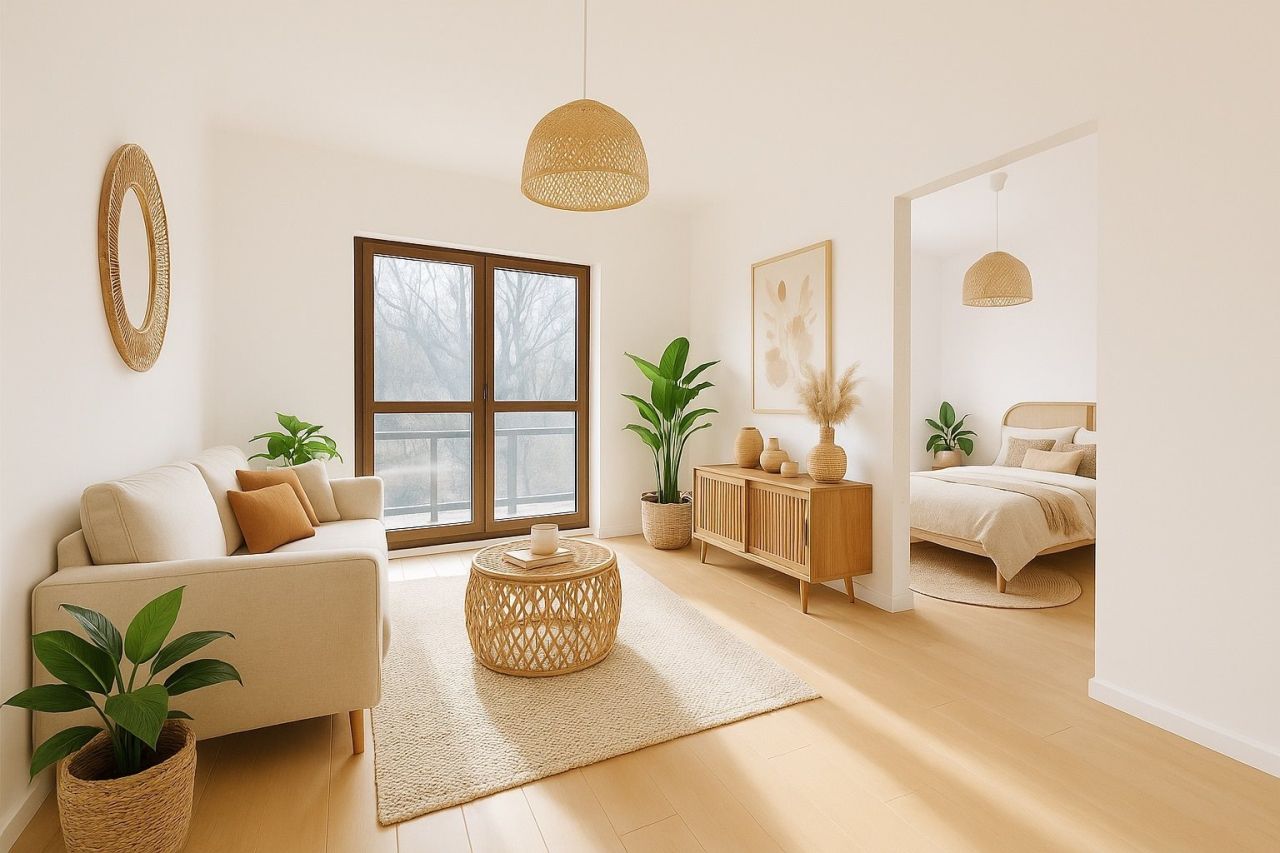 Mieszkanie 2-pokojowe Szklarska Poręba. Zdjęcie 4