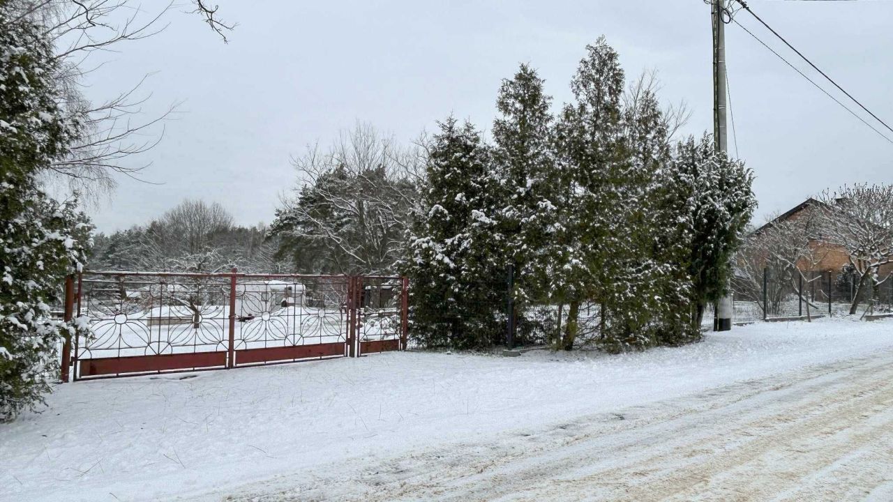 Działka budowlana Łazy-Dąbrowa. Zdjęcie 3