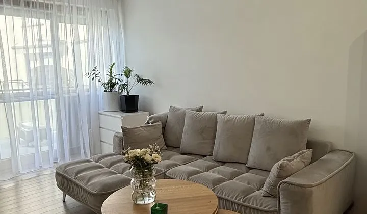 Mieszkanie 2-pokojowe Warszawa Wilanów, ul. Adama Branickiego