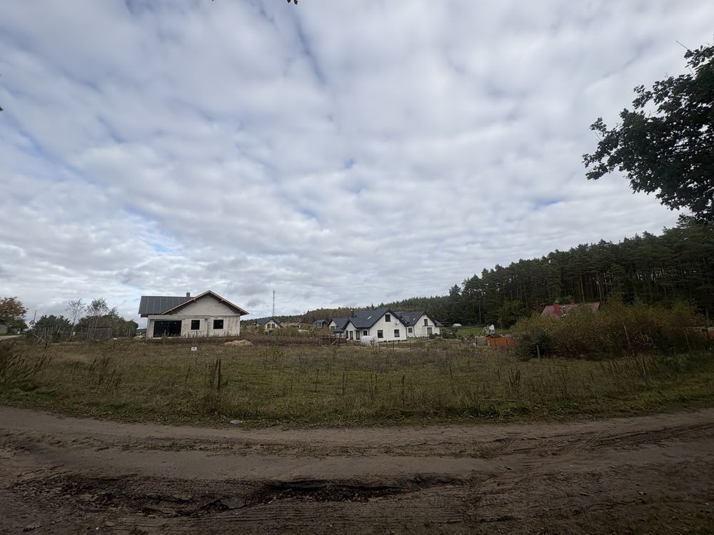 Działka budowlana Warszkowo. Zdjęcie 8