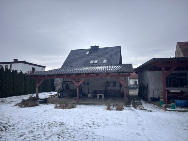 dom wolnostojący, 6 pokoi Strzelce Opolskie Mokre Łany, ul. Wawrzyńca Świerzego. Zdjęcie 13